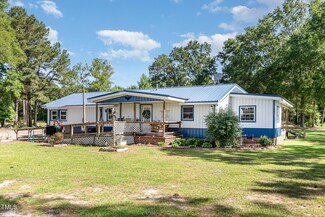 155 Herring Rd, Princeton, NC 27569