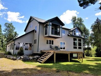 4866w Lake of the Falls Rd, Mercer, WI 54547