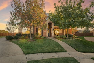 2401 Strathfield Ln, Roanoke, TX 76262