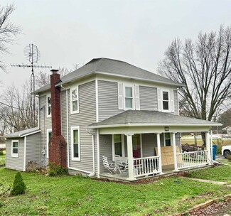 119 N Poplar St, Amboy, IN 46911
