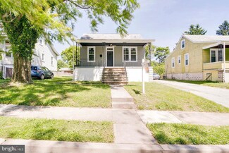 2714 Woodsdale Ave, Baltimore, MD 21214