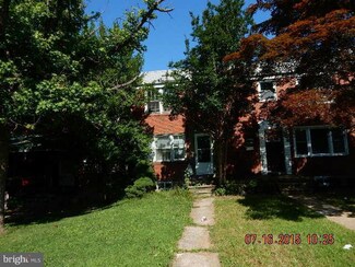5416 Cedonia Ave, Baltimore, MD 21206