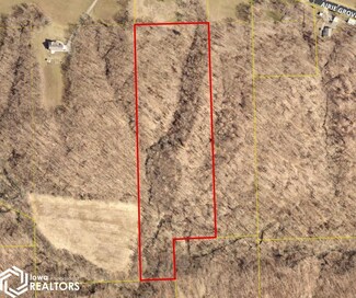 12595 S Prairie Grove Rd, West Burlington, IA 52655