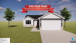 6528 S Barclay Trail, Sioux Falls, SD 57106