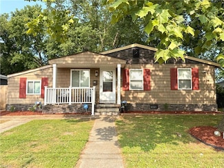 138 Ransone St, Hampton, VA 23669