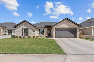 8 NW Sarai Cir, Andrews, TX 79714