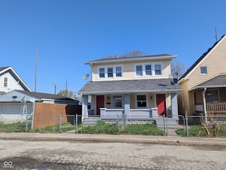 408 E Beecher St, Indianapolis, IN 46225