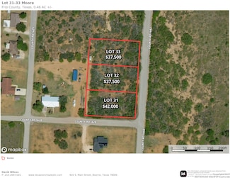 LOT 31 County Road 1628, Moore, TX 78057