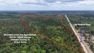 0 Old Federal Rd Unit 23372303, Quincy, FL 32351