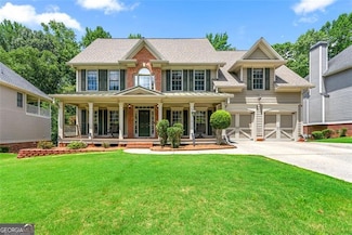 5652 Harbormist Dr, Powder Springs, GA 30127