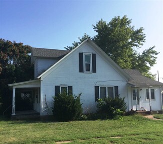 320 S Union St, Stafford, KS 67578