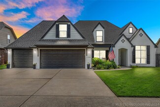 11806 S Vine St, Jenks, OK 74037