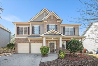 107 Heritage Club Trail, Dallas, GA 30132