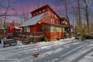 235 Tepee Dr, Pocono Lake, PA 18347