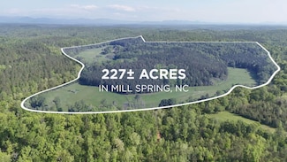 1150 Nc-108, Mill Spring, NC 28756
