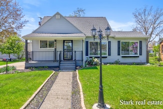 609 Fowler St, Muskegon, MI 49445