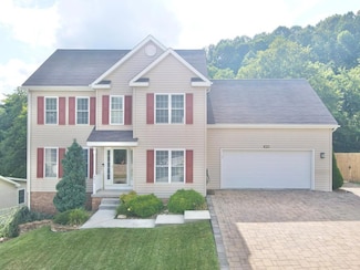 501 Brandon Dr, Bluefield, VA 24605