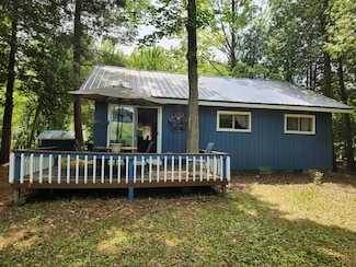 6346 E Peavey St, Walkerville, MI 49459