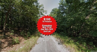 Lot 11 Tullahassee Dr, Cherokee Village, AR 72529