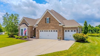 10510 Fox Hunt Rd, Fishers, IN 46040