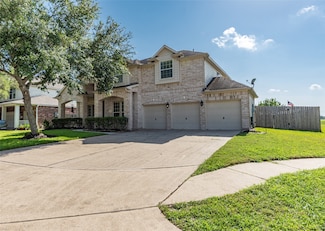 3004 Macoma Ave, Pearland, TX 77581