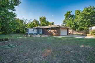 21775 E Eighth St, Hinton, OK 73047
