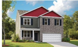 3942 NE Billie Ln, Cleveland, TN 37323