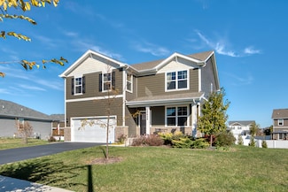 25424 W Ashton Dr, Plainfield, IL 60586