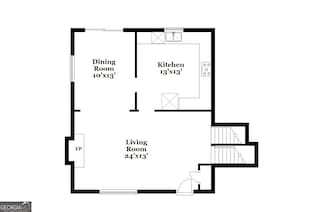 1884 David Dr, Douglasville, GA 30135