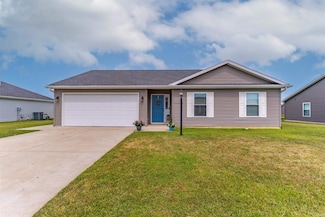 357 Wabash Cir, Chandler, IN 47610