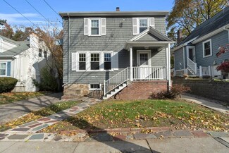 95 Stimson St, West Roxbury, MA 02132