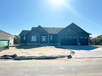 9643 W Kollmeyer St, Maize, KS 67101