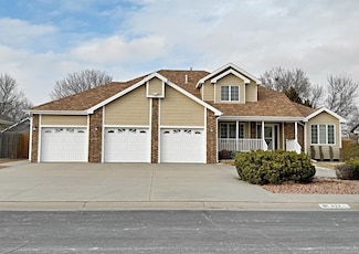511 W 35th St, Hays, KS 67601