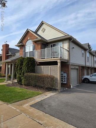 3547 Oakmonte Blvd, Rochester, MI 48306