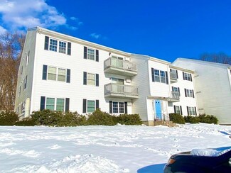 36 Gibbs St Unit 18, Worcester, MA 01607