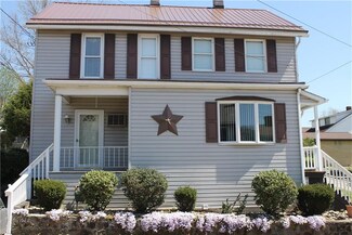 107 S Depot St, Mount Pleasant, PA 15666