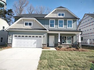 4107 Stallion St Unit 16, High Point, NC 27262