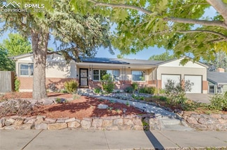 929 N Farragut Ave, Colorado Springs, CO 80909