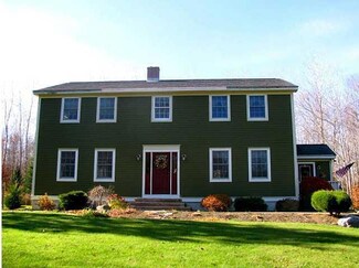 170 Deer Run Ln, Waldoboro, ME 04572