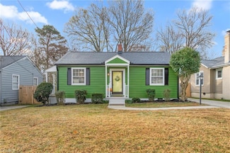 1115 Parish St, Greensboro, NC 27408