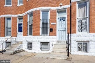 1906 W Saratoga St, Baltimore, MD 21223