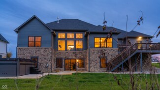 1372 N Stoney Brook Trail, Greenfield, IN 46140