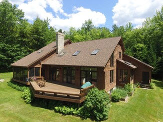 653 Perry Lea Rd, Waterbury, VT 05676