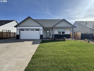 342 NE Cedar St, Sublimity, OR 97385