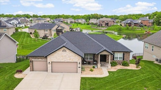 1344 Ashton Falls Dr, O Fallon, IL 62269