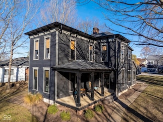 321 N Rangeline Rd, Carmel, IN 46032