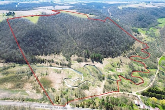 102+/- Acres Scenic View Rd, Gays Mills, WI 54631