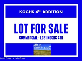 0 40th St L3b1 Kochs 4th Unit 25-307, Dickinson, ND 58601