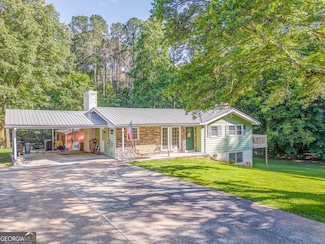 1525 Horseleg Creek Rd SW, Rome, GA 30165