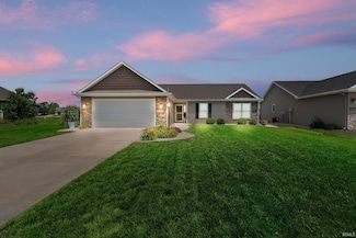 7617 Arabian Ct, Fort Wayne, IN 46815